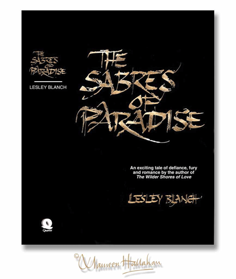 The Sabres of Paradise cover
